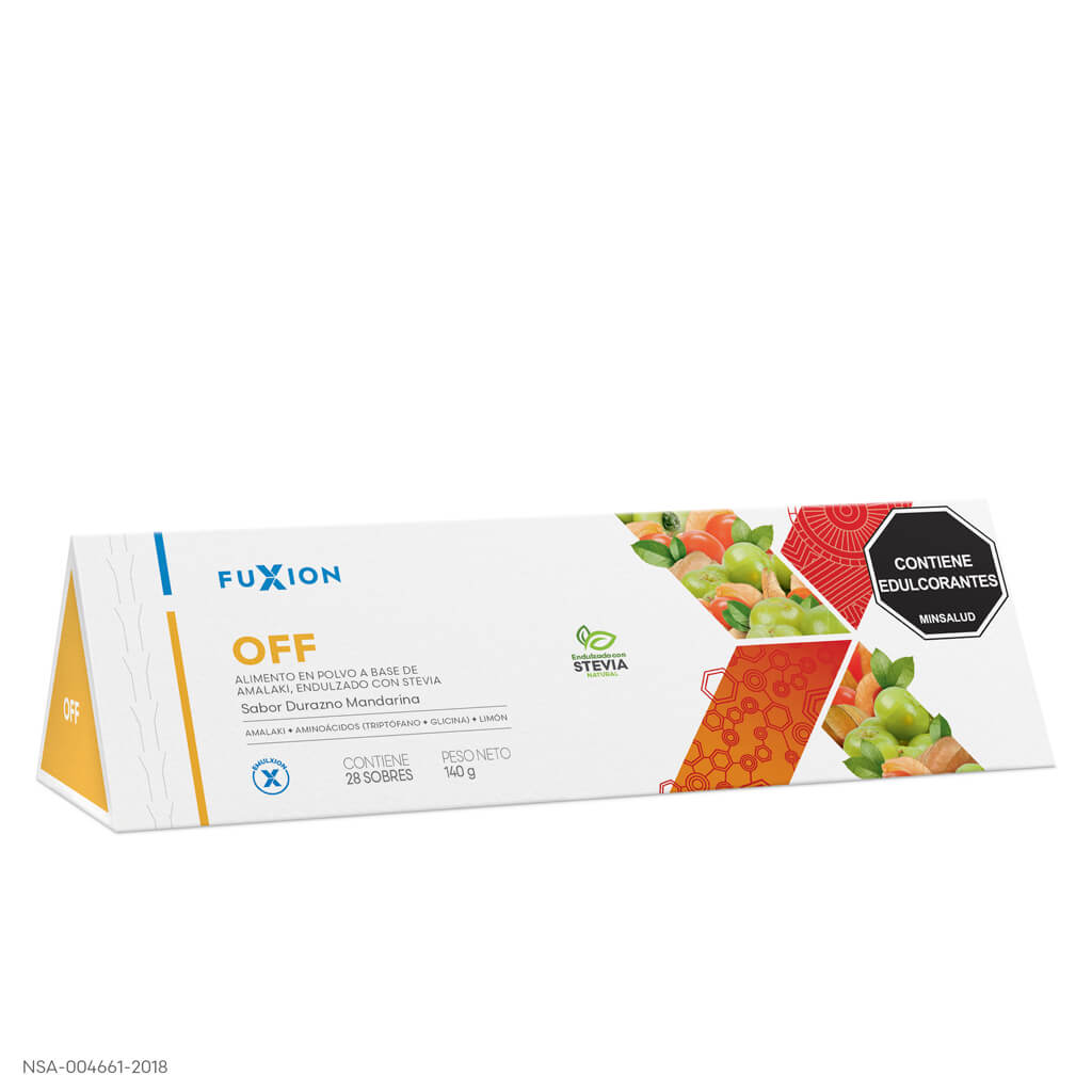 OFF CAJA x28 SOBRES