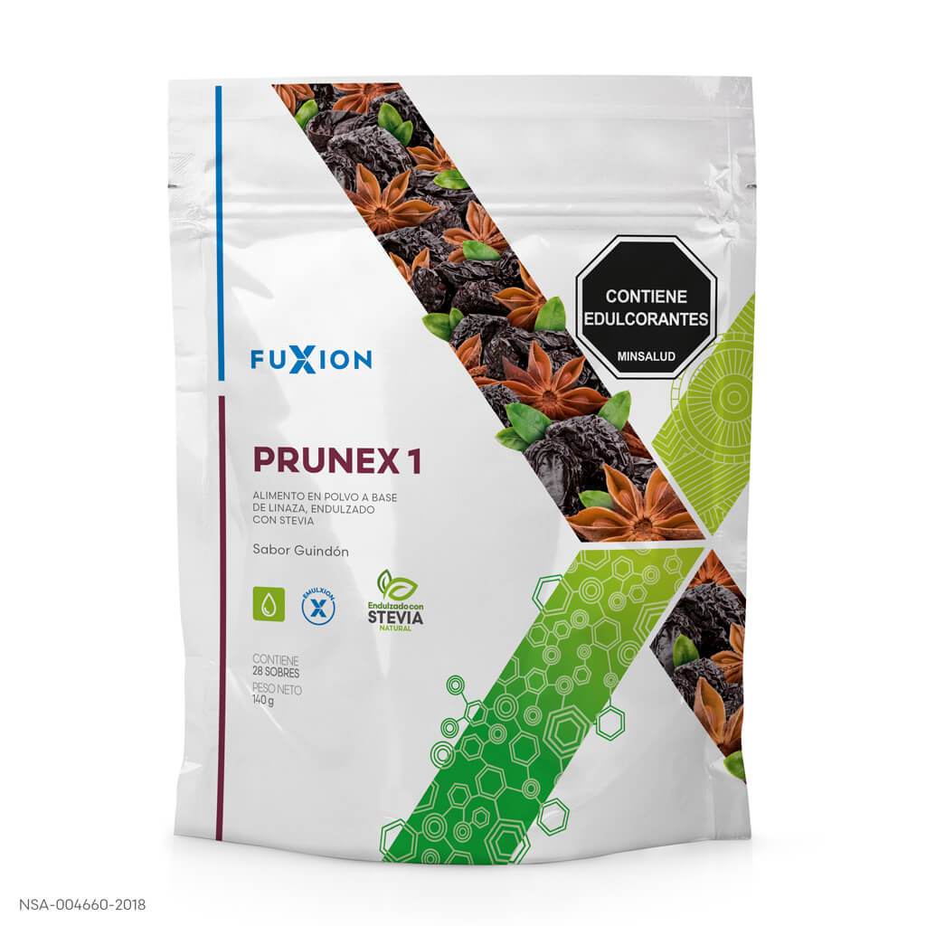 PRUNEX1 CAJA x28 SOBRES