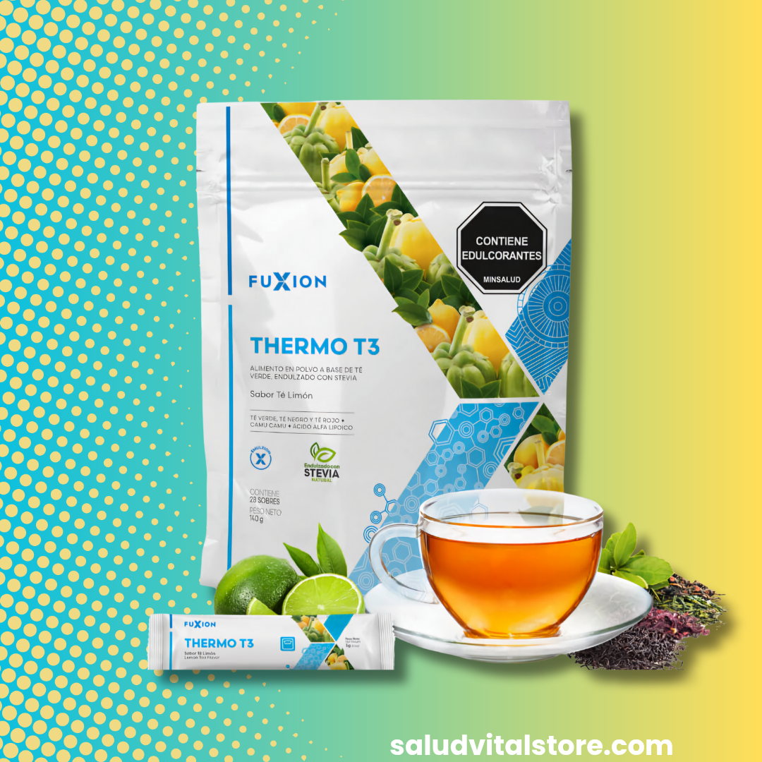 THERMO T3 CAJA ×28