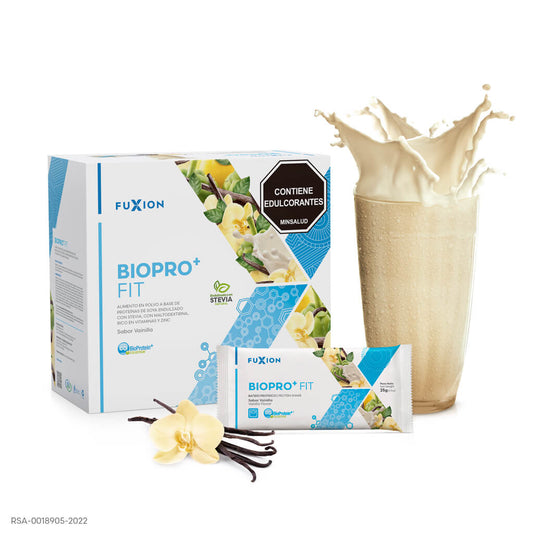 PROTEÍNA BIOPROFIT+ FIT CAJA 14 x 25gr