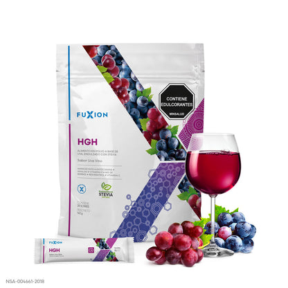 HGH RESVERATROL PACK 28 x 5gr