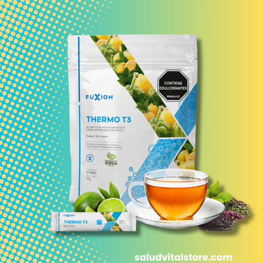THERMO T3 CAJA ×28
